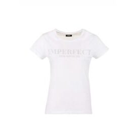 UNVOLLKOMMEN-T-SHIRT-WEISS