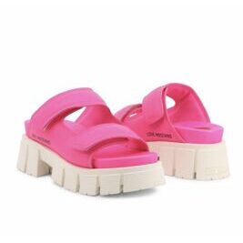 LOVE MOSCHINO SANDALETTE