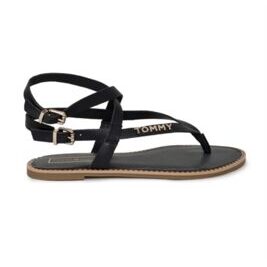 TOMMY HILFIGER FLIP FLOPS,SANDALS