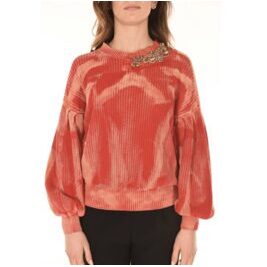 PINKO SWEATSHIRT TREMITI