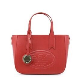 Rote Damen-Handbag-Handtasche Emporio Armani